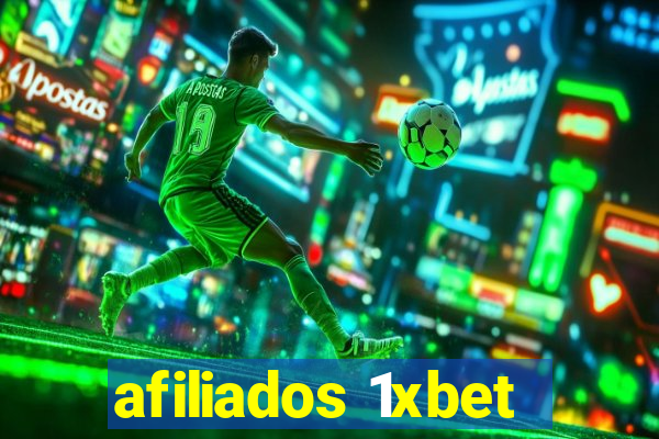 afiliados 1xbet